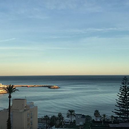 Apartmán Vistas Al Mar Y Al Puerto Deportivo Benalmádena Exteriér fotografie