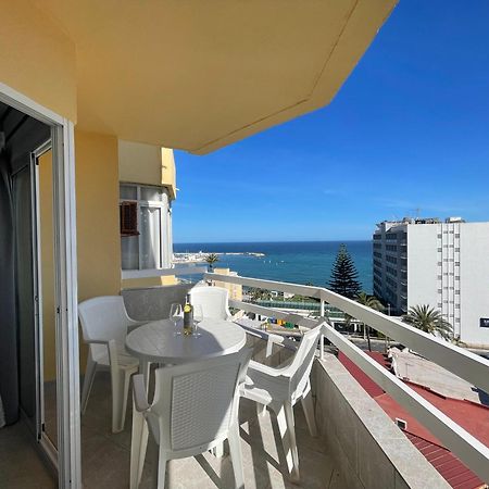 Apartmán Vistas Al Mar Y Al Puerto Deportivo Benalmádena Exteriér fotografie