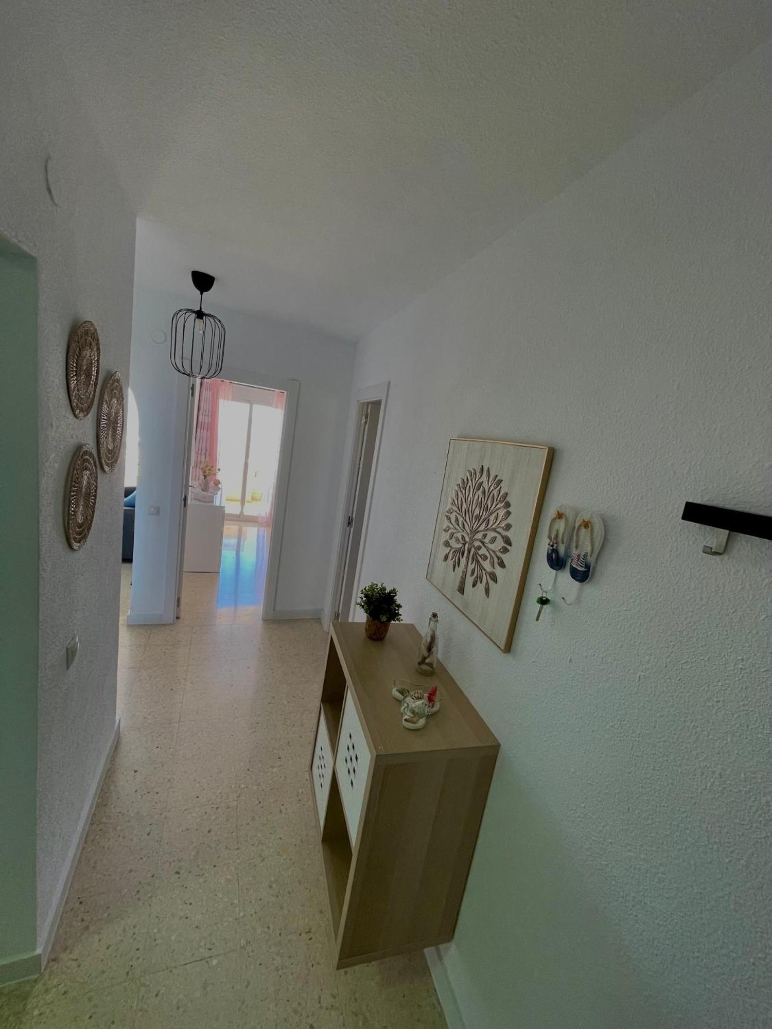 Apartmán Vistas Al Mar Y Al Puerto Deportivo Benalmádena Exteriér fotografie