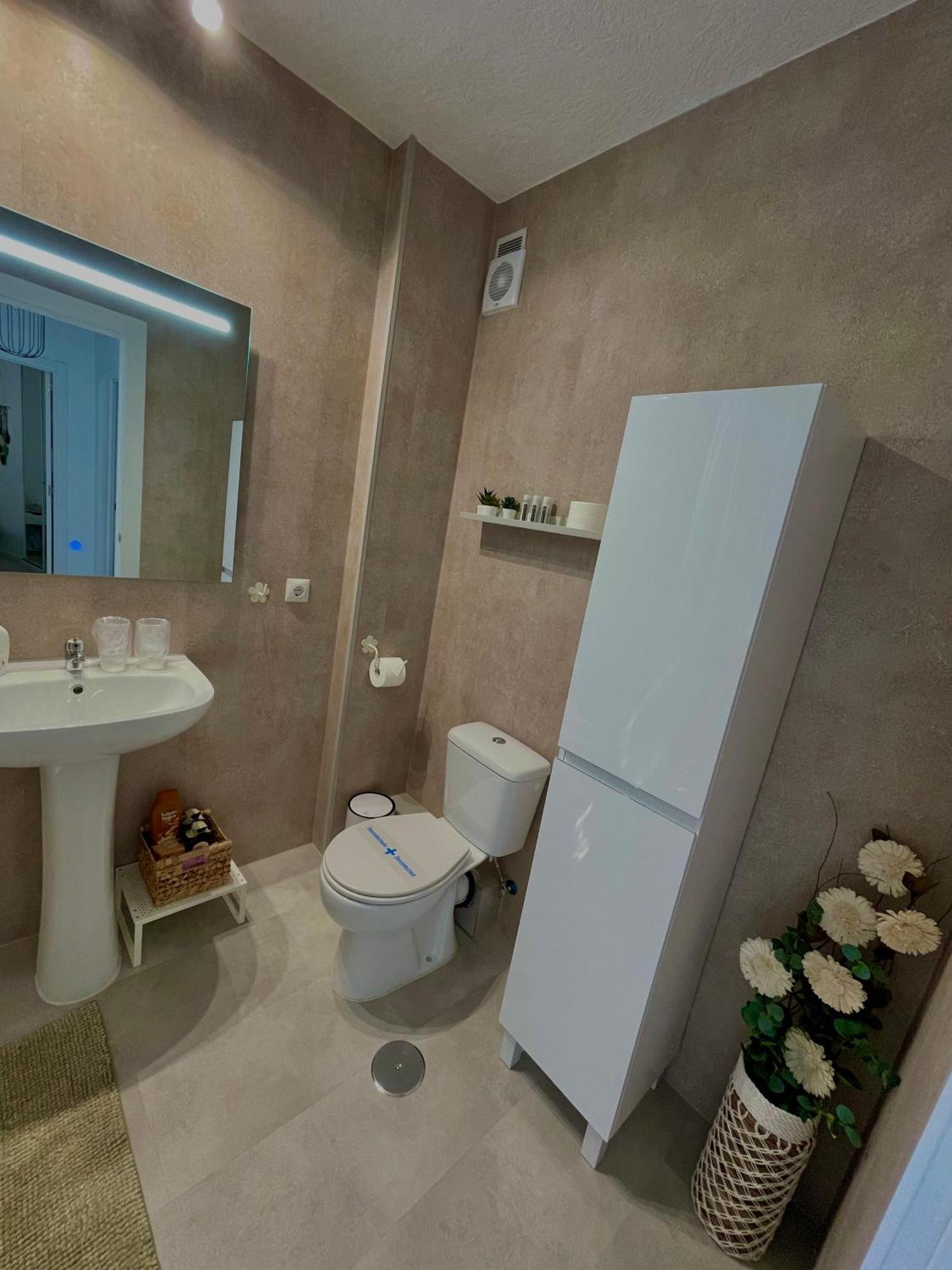 Apartmán Vistas Al Mar Y Al Puerto Deportivo Benalmádena Exteriér fotografie