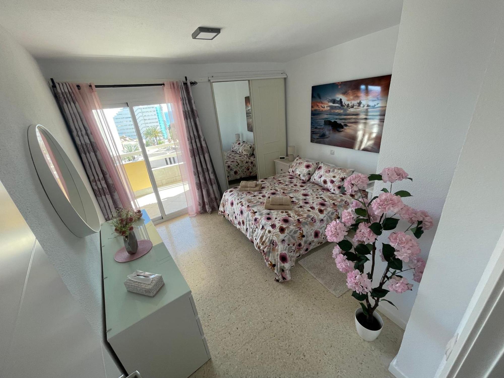 Apartmán Vistas Al Mar Y Al Puerto Deportivo Benalmádena Exteriér fotografie